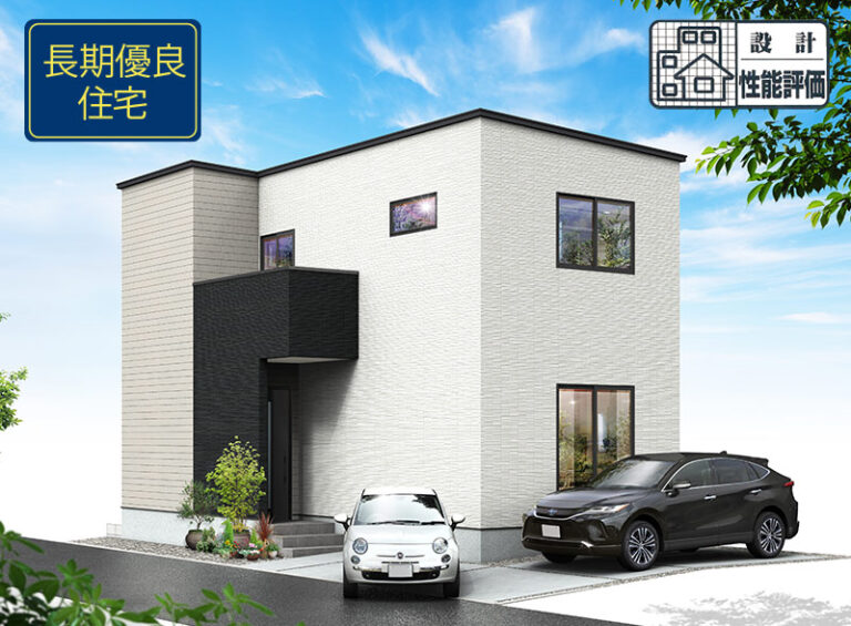 中央区　葵西2丁目3期　全1棟