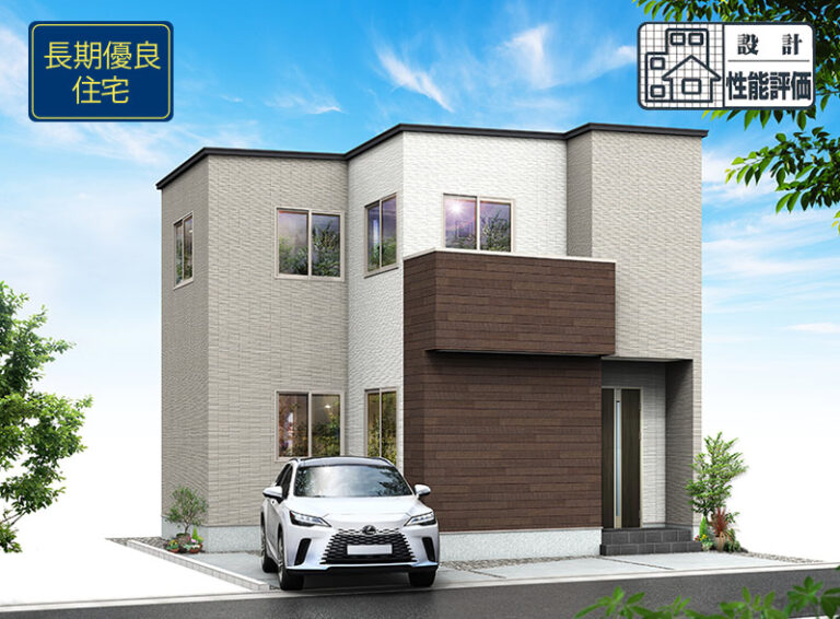 中央区　野口町1期　全1棟
