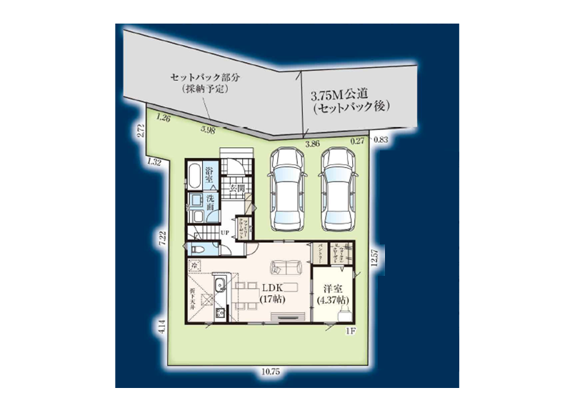 池田　全1棟